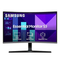 Samsung Essential S3 32 Inch 100Hz 1920 x 1080 Resolution 4ms Response Time VA Panel Gaming Monitors LS32D390GAWXXL – TechCure India