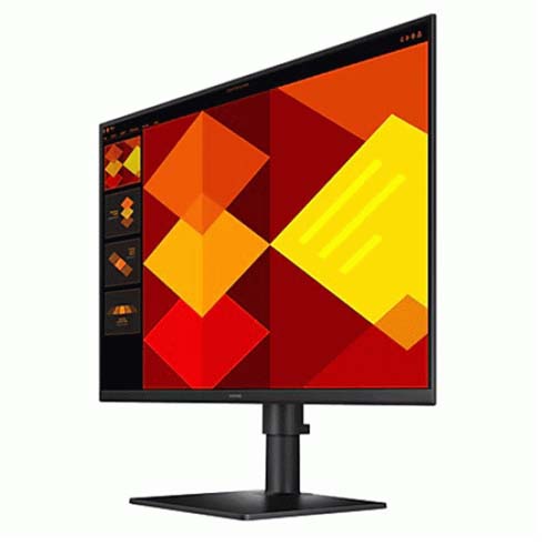 Samsung Essential S4 27 Inch 100Hz 1920 x 1080 Resolution 5ms Response Time IPS Panel Gaming Monitors LS27D400GAWXXL – TechCure India