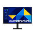 Samsung Essential Series S3 27 Inch 100Hz 1920 x 1080 Resolution 5ms Response Time IPS Panel Gaming Monitors LS27D300GAWXXL – TechCure India