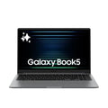 Samsung Galaxy Book5 NP750XHD-KD4IN Standard Laptop (AI enabled Intel Core Ultra 7 255U/32 GB/1 TB PCI-E Gen4/Intel Graphics/Windows 11 Home/MS Office Home & Student 2024, Galaxy Ecosystem Apps/Full HD), 39.62 cm - 15.6 inch, Gray – TechCure India