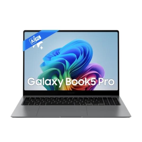 Samsung Galaxy Book5 Pro NP960XHA-LG1IN Notebook Laptop (Intel Core Ultra 7/16 GB/512 GB SSD/Intel Arc Graphics/Windows 11 Home/MSOffice/Dynamic AMOLED 2X), 35.56 cm - 14 inch, Grey – TechCure India