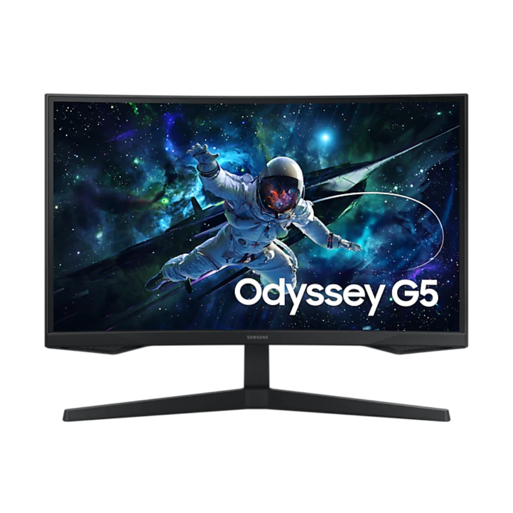 Samsung LS27CG550 Monitor – TechCure India