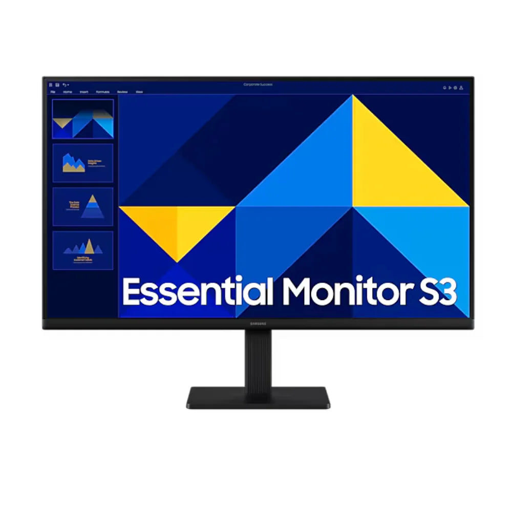 Samsung LS27D300 Monitor – TechCure India
