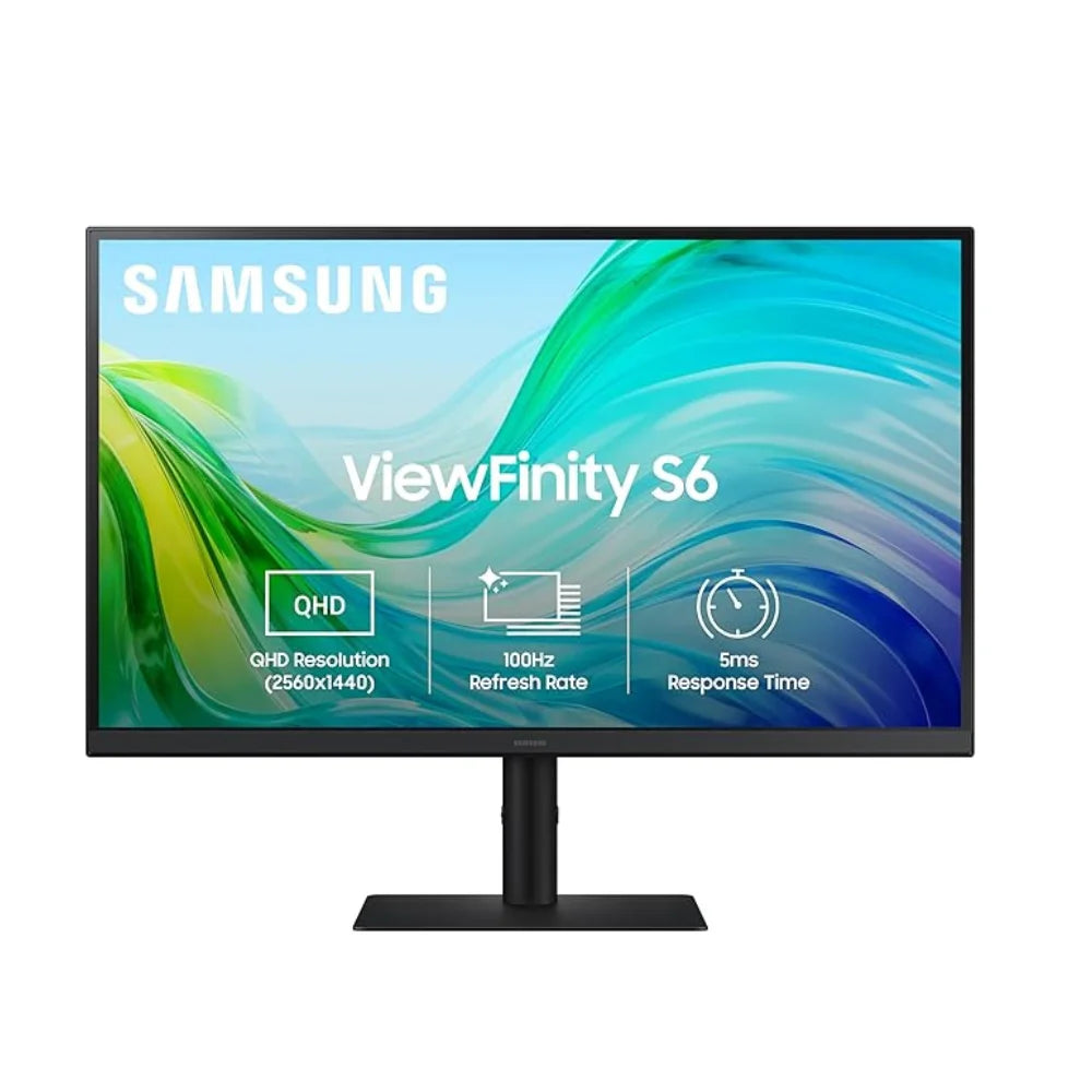 Samsung LS27F610 Monitor – TechCure India