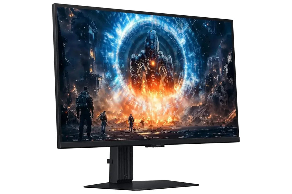 Samsung LS27FG600EW 27 Inch Full HD Gaming Monitor 180Hz 1ms IPS AMD FreeSync – TechCure India