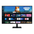 Samsung M5 32 Inch 60Hz 1920 x 1080 Resolution 4ms Response Time VA Panel Smart Gaming Monitors LS32DM500EWXXL – TechCure India