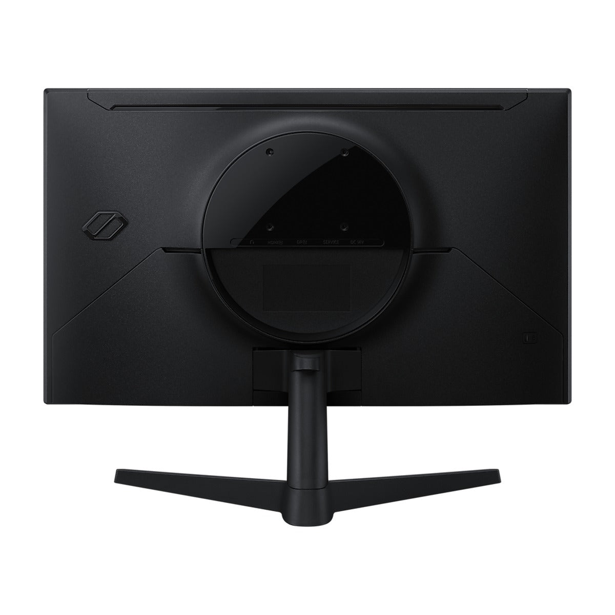 60.5 cm (24) Odyssey G3 G30H FHD 200Hz Gaming Monitor - rear view