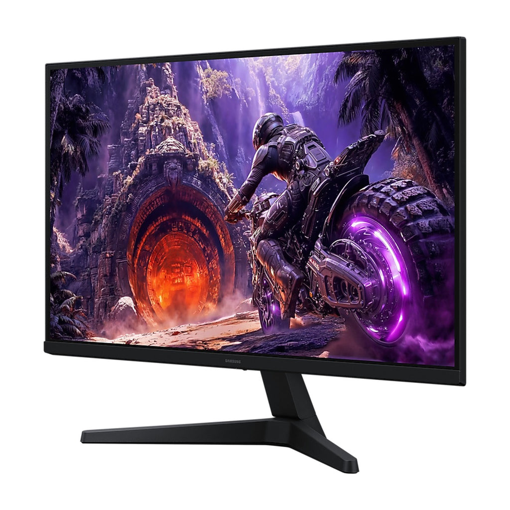 68.5 cm (27) Odyssey G3 G30H FHD 200Hz Gaming Monitor - front view