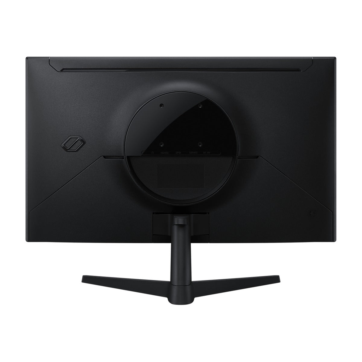 68.5 cm (27) Odyssey G3 G30H FHD 200Hz Gaming Monitor - back view