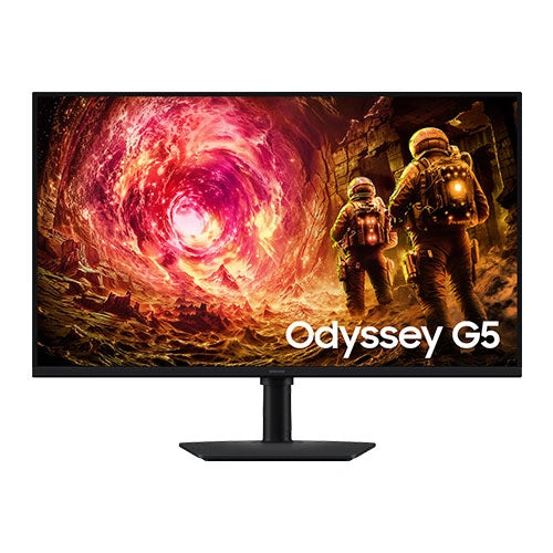 Samsung Odyssey G5 LS32FG502EWXXL 32 Inch Gaming Monitor – TechCure India