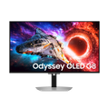 SAMSUNG Odyssey G8 LS32HG800SW 32 Inch 4K UDH 240Hz OLED Panel 99%SRGB 0.03MS Adaptive Sync Gaming Monitor – TechCure India