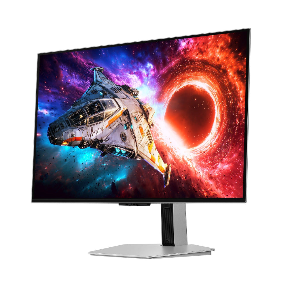 SAMSUNG Odyssey G8 LS32HG800SW 32 Inch 4K UDH 240Hz OLED Panel 99%SRGB 0.03MS Adaptive Sync Gaming Monitor – TechCure India
