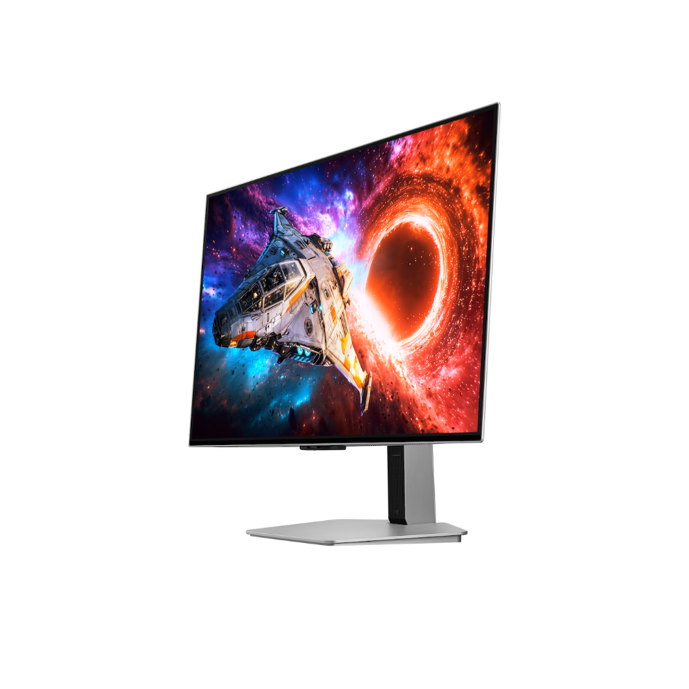 SAMSUNG Odyssey G8 LS32HG800SW 32 Inch 4K UDH 240Hz OLED Panel 99%SRGB 0.03MS Adaptive Sync Gaming Monitor – TechCure India
