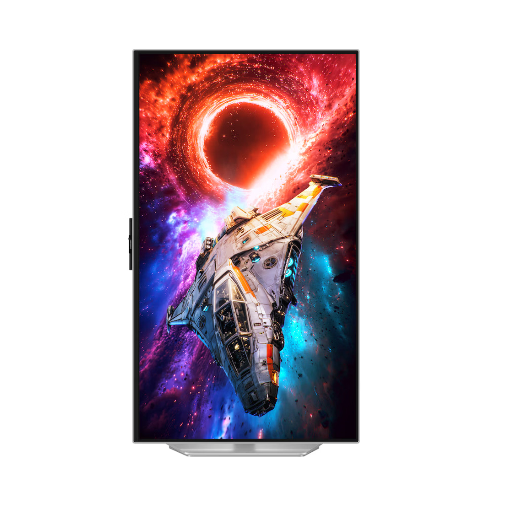 SAMSUNG Odyssey G8 LS32HG800SW 32 Inch 4K UDH 240Hz OLED Panel 99%SRGB 0.03MS Adaptive Sync Gaming Monitor – TechCure India