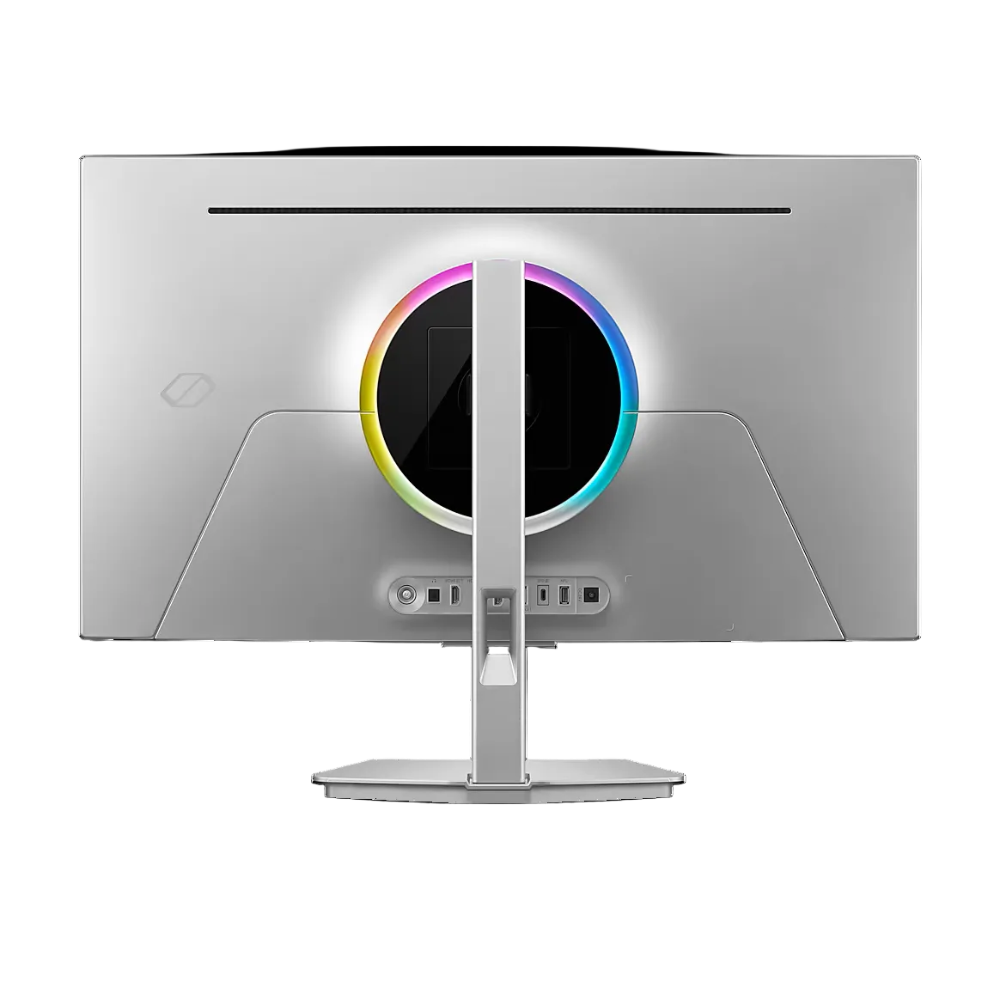 SAMSUNG Odyssey G8 LS32HG800SW 32 Inch 4K UDH 240Hz OLED Panel 99%SRGB 0.03MS Adaptive Sync Gaming Monitor – TechCure India