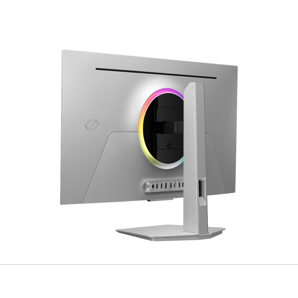 SAMSUNG Odyssey G8 LS32HG800SW 32 Inch 4K UDH 240Hz OLED Panel 99%SRGB 0.03MS Adaptive Sync Gaming Monitor – TechCure India