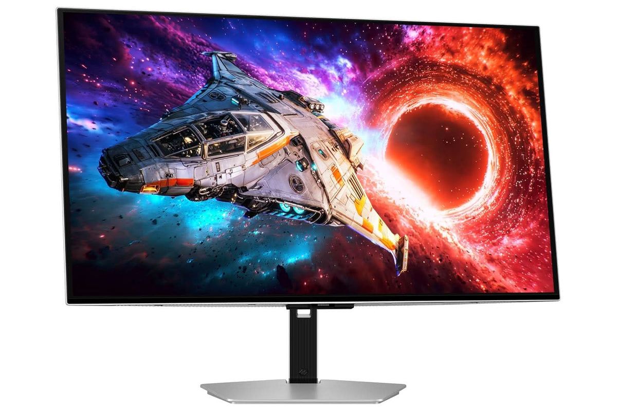 Samsung Odyssey LS32HG800 32 Inch OLED G8 Gaming Monitor Model LS32HG800SW – OLED panel – TechCure India