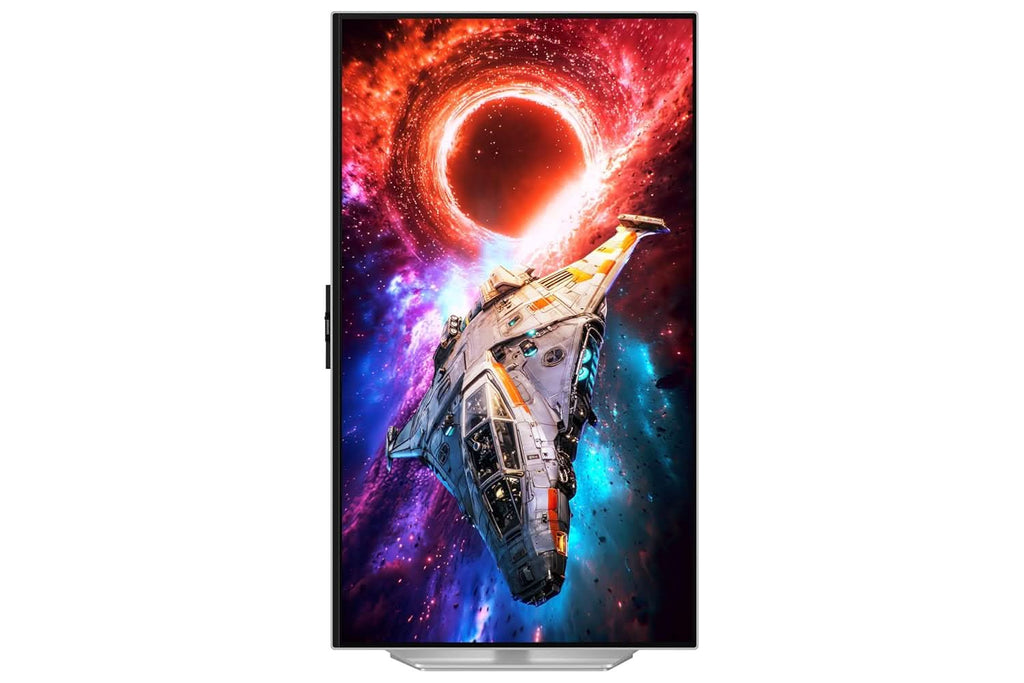 Samsung Odyssey LS32HG800 32 Inch OLED G8 Gaming Monitor Model LS32HG800SW – photo 5 – TechCure India