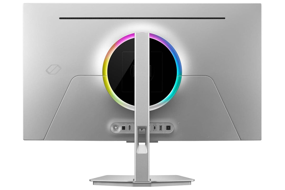 Samsung Odyssey LS32HG800 32 Inch OLED G8 Gaming Monitor Model LS32HG800SW – photo 6 – TechCure India