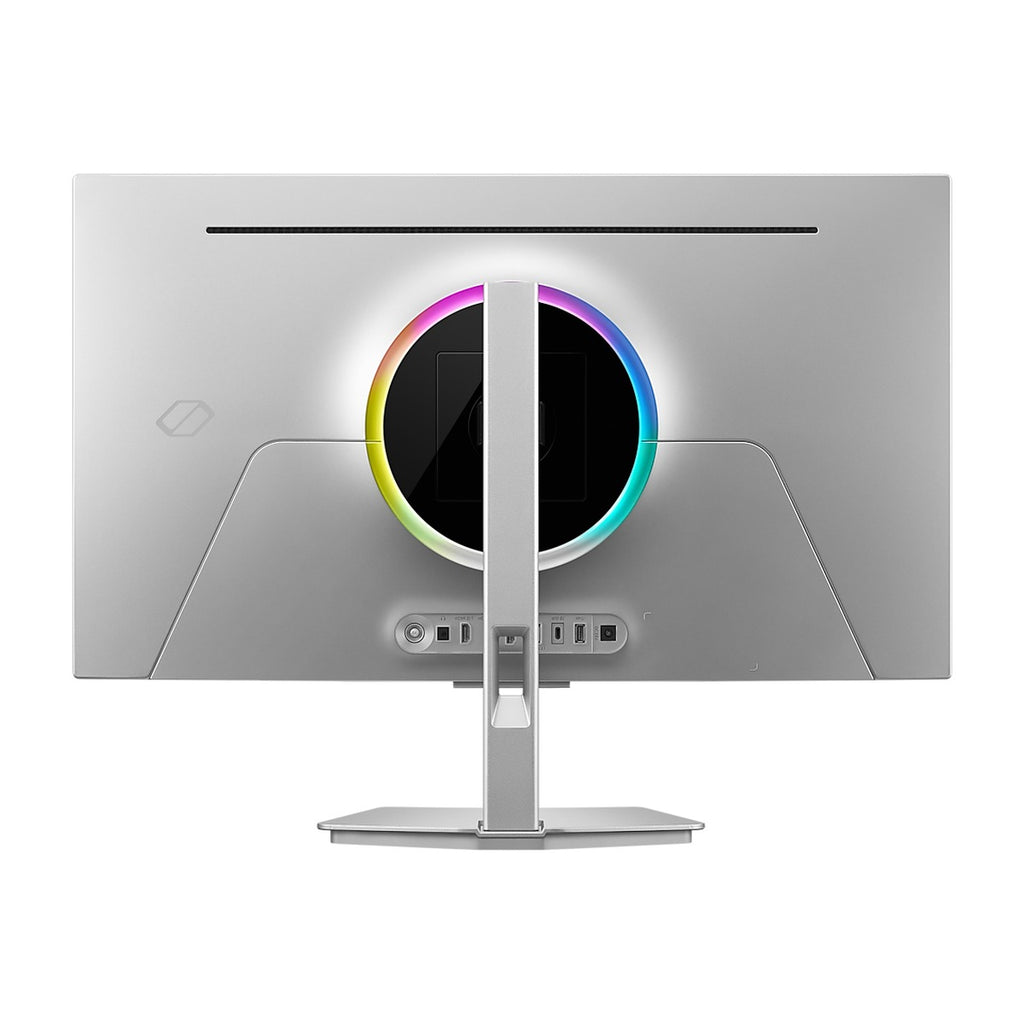 80 cm (32) Odyssey OLED G8 G80SH 4K 240Hz Gaming Monitor - rear view