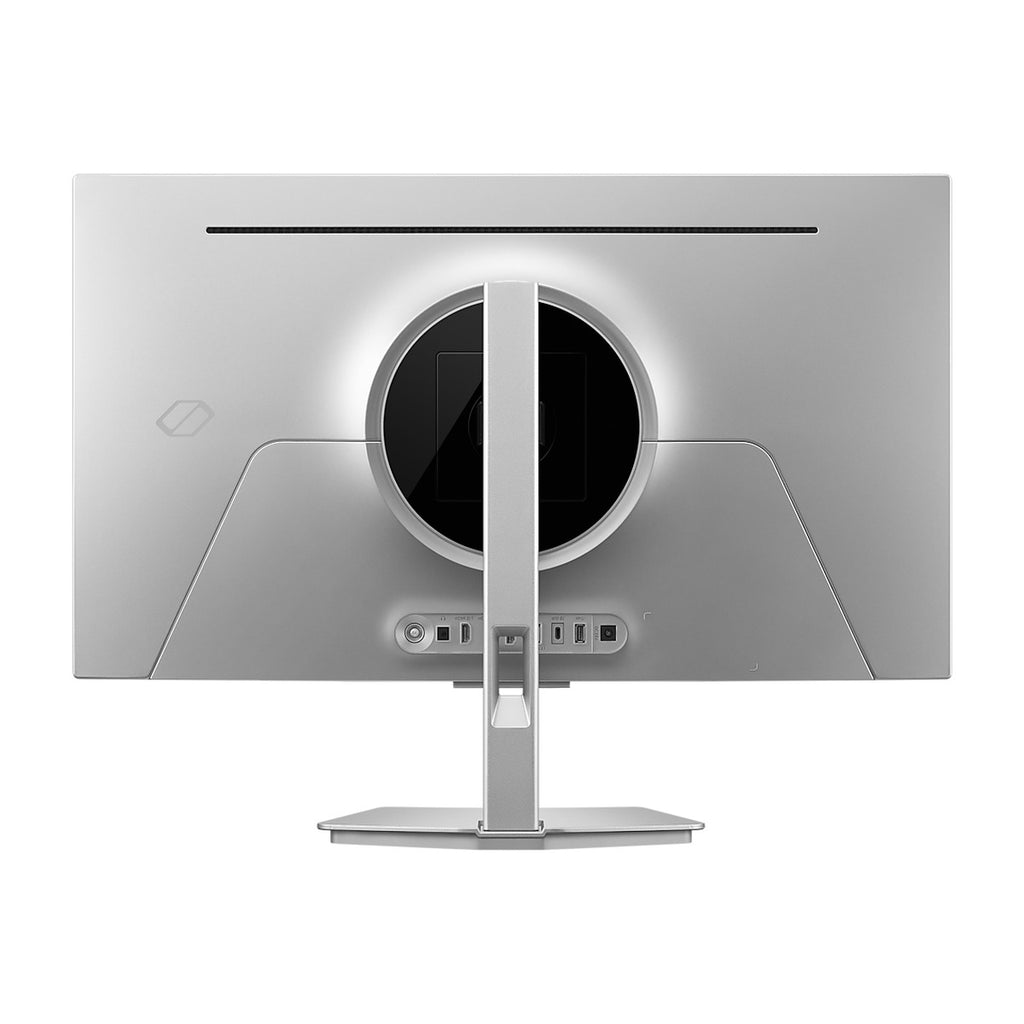 80 cm (32) Odyssey OLED G8 G80SH 4K 240Hz Gaming Monitor - rear view