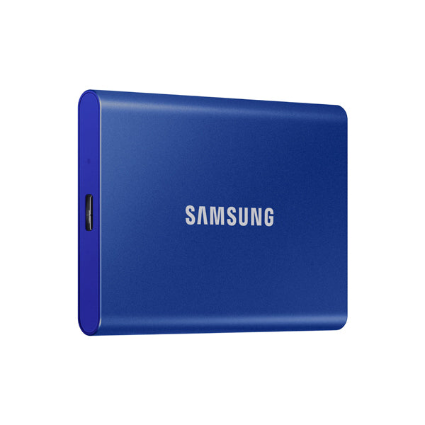 Samsung T7 Blue 1TB External SSD