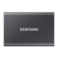 SAMSUNG T7 Gray 4TB Gen 2 External SSD