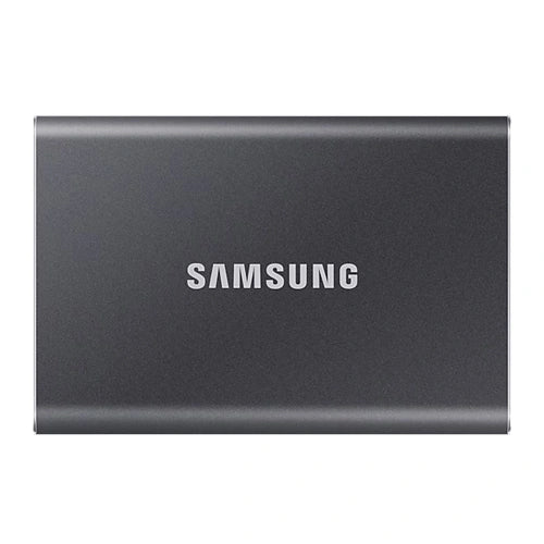SAMSUNG T7 Gray 4TB Gen 2 External SSD
