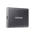Samsung T7 Titan Grey 2TB Portable SSD