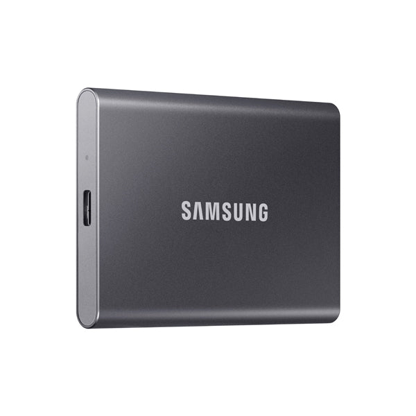 Samsung T7 Titan Grey 2TB Portable SSD