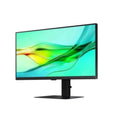 Samsung View Finity S6 24 Inch 100Hz 2560 x 1440 Resolution 5ms Response Time IPS Panel Gaming Monitors LS24D604UAWXXL – TechCure India