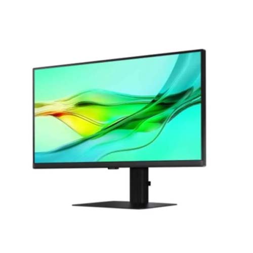 Samsung View Finity S6 24 Inch 100Hz 2560 x 1440 Resolution 5ms Response Time IPS Panel Gaming Monitors LS24D604UAWXXL – TechCure India