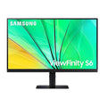 Samsung ViewFinity S6 27 Inch 100Hz 2560 x 1440 Resolution 5ms Response Time IPS Panel Gaming Monitors LS27D600EAWXXL – TechCure India
