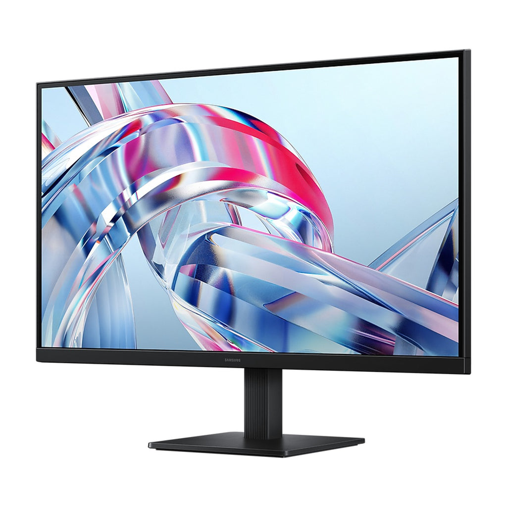 Samsung ViewFinity S7 27 – 68.5 cm (27) ViewFinity S7 S70H 4K UHD Monitor - front view – 4K (3840 x 2160) – TechCure India