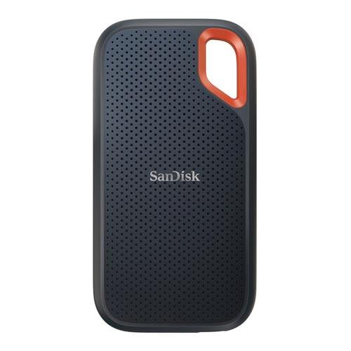 SanDisk E61 4TB Extreme Portable SSD SDSSDE61-4T00-G25 – TechCure India