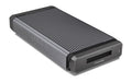 SANDISK PRO-READER CFexpress Type B Card Reader SDPR1F8-0000-GBAND – PRO-READER CFexpress - perspective view – TechCure India