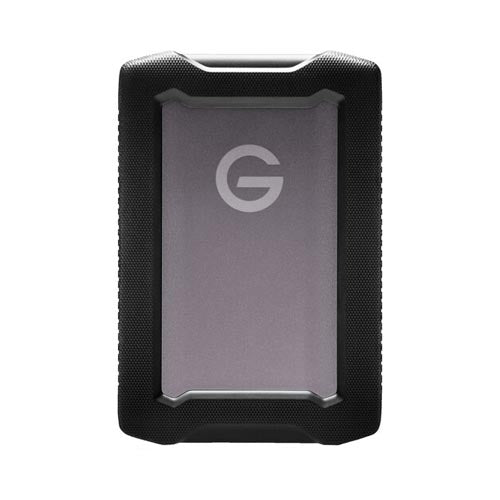 SanDisk Professional 1TB G-DRIVE ArmorATD USB 3.2 Gen 1 External Hard Drive SDPH81G-001T-GBAND – TechCure India