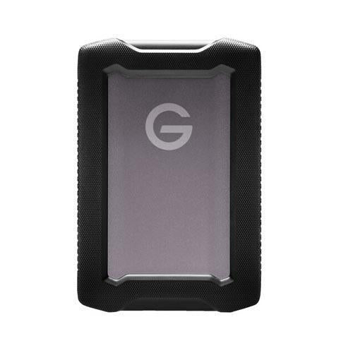 SanDisk Professional 5TB G-DRIVE ArmorATD USB 3.2 Gen 1 External Hard Drive SDPH81G-005T-GBAND – TechCure India