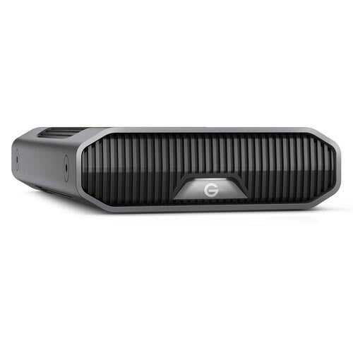 SanDisk Professional G-DRIVE 18TB G-DRIVE Enterprise-Class USB 3.2 Gen 2 External Hard Drive SDPHF1A-018T-DBAAD – TechCure India