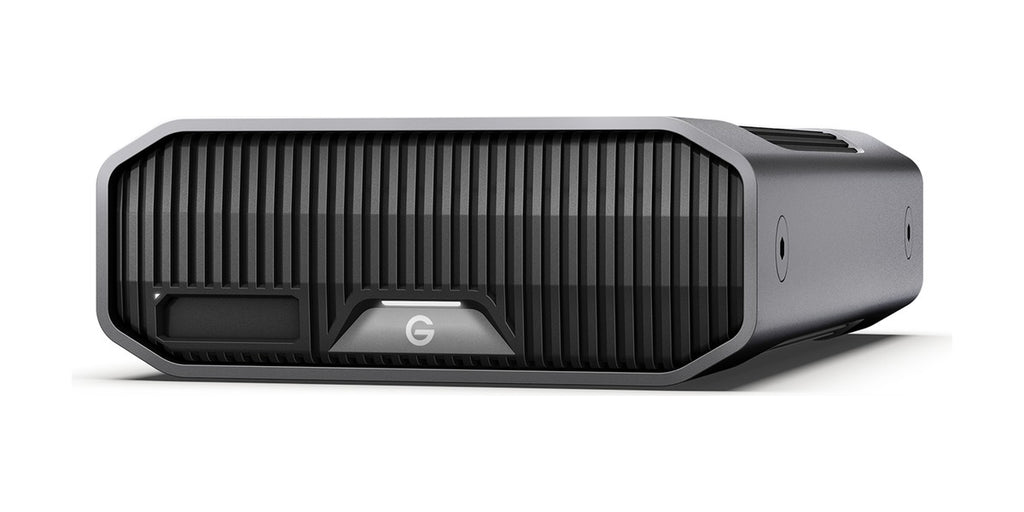 G-DRIVE PROJECT - 6TB - front view