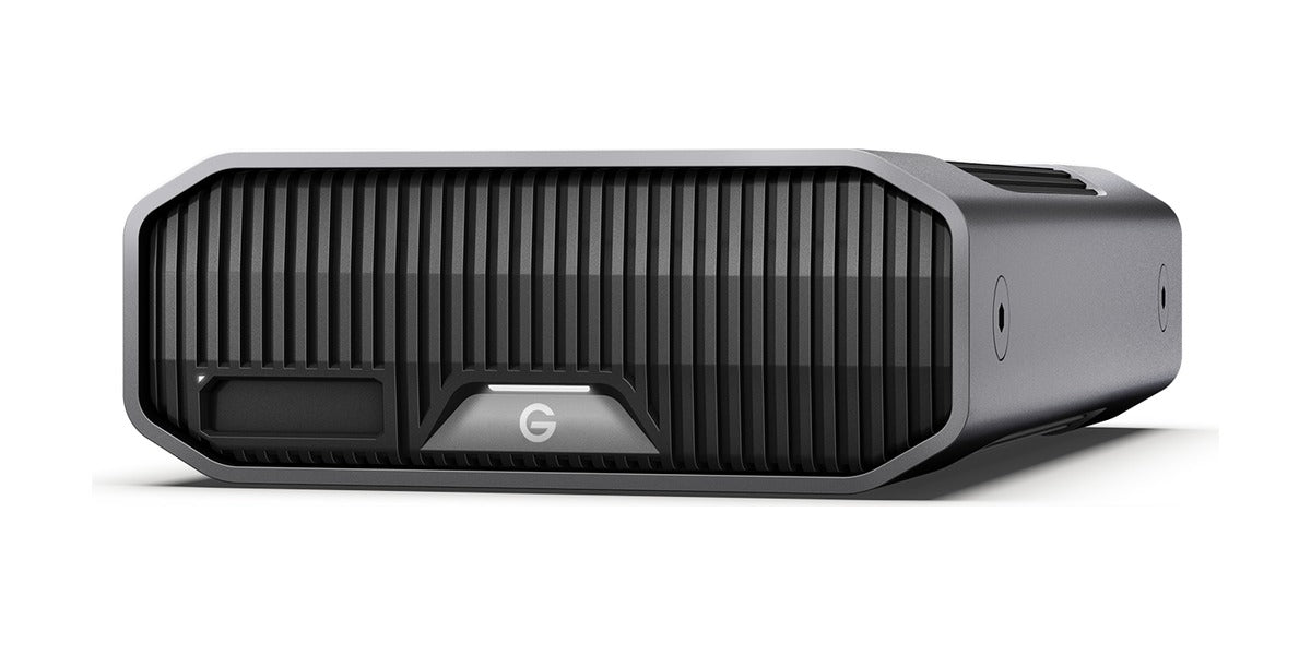 G-DRIVE PROJECT - 6TB - front view