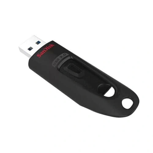 SanDisk Ultra 128GB USB 3.0 Pen Drive – TechCure India