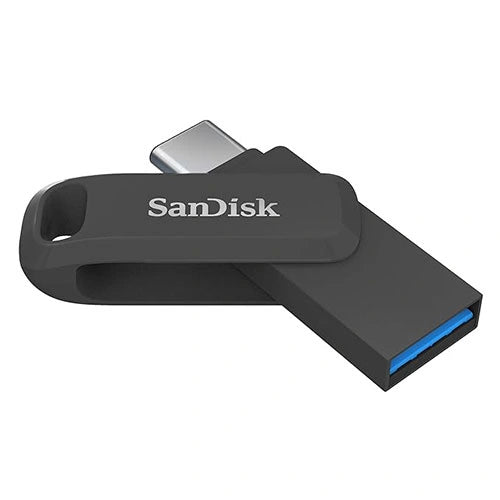 SanDisk Ultra Dual Drive Go 128GB Mobile Pen Drive – TechCure India