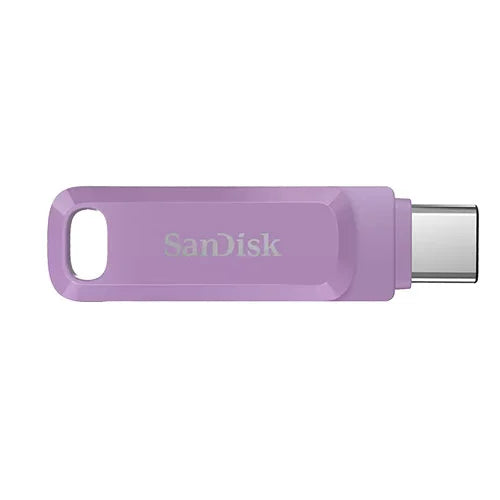 SanDisk Ultra Dual Drive Go 256GB Lavender Mobile Pen Drive – TechCure India