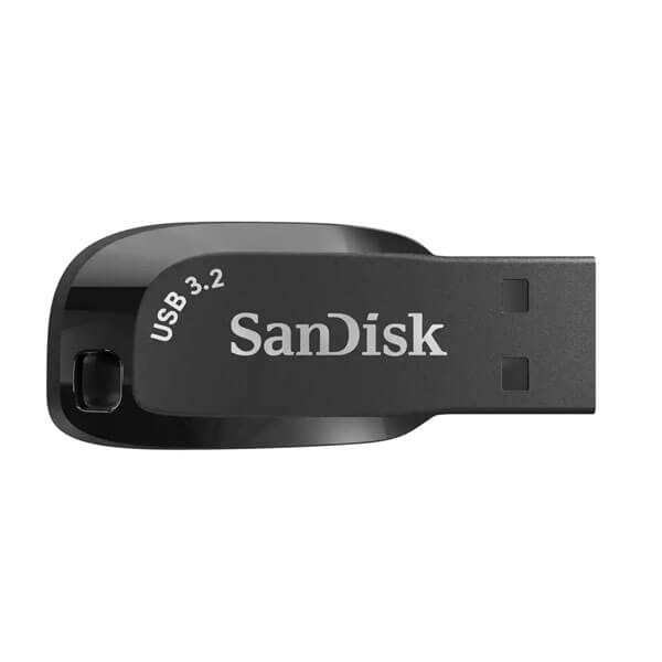 SanDisk Ultra Shift 256GB USB 3.2 Pen Drive – TechCure India