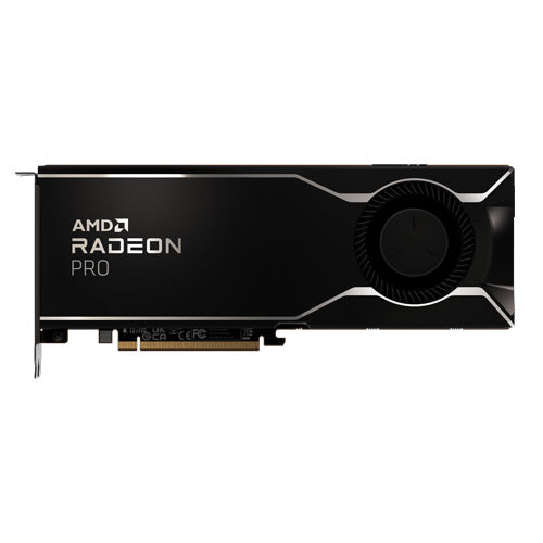 Sapphire AMD RADEON PRO W7800 48GB Graphic Card 32353-01 – TechCure India