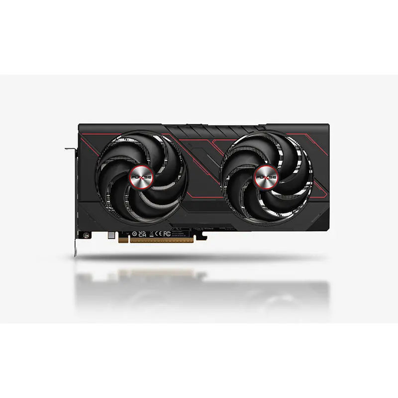Sapphire Pulse AMD Radeon RX 9070 GRE OC 12GB GDDR6 Graphics Card (11354-01-20G) – TechCure India