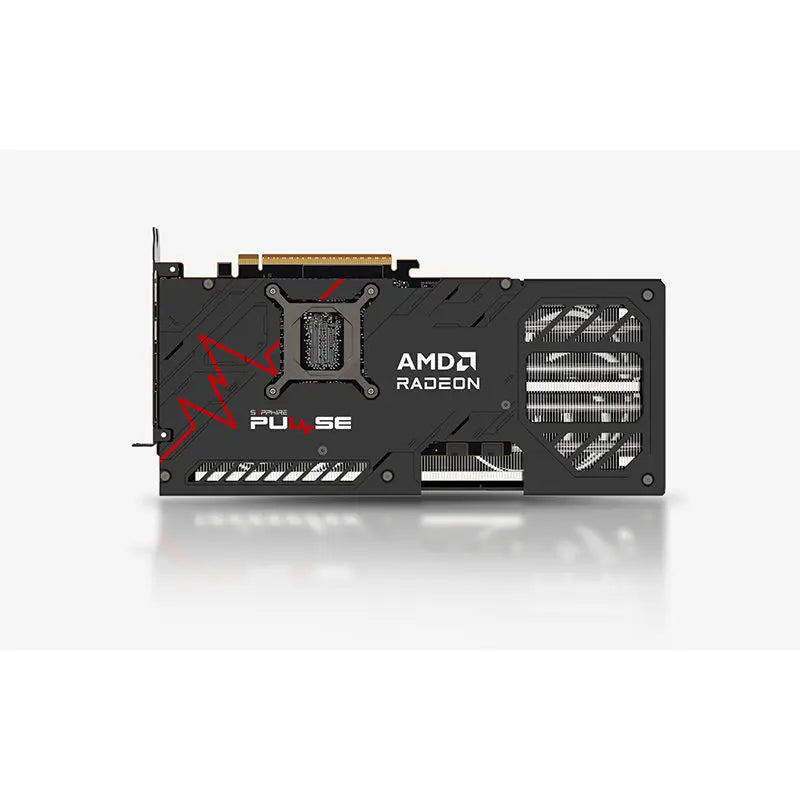 Sapphire Pulse AMD Radeon RX 9070 GRE OC 12GB GDDR6 Graphics Card (11354-01-20G) – TechCure India