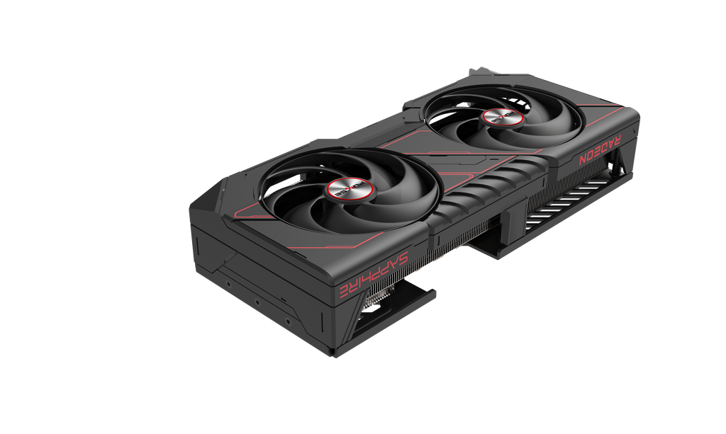 SAPPHIRE PULSE AMD Radeon RX 9070 GRE OC 12GB GDDR6 Graphics Card – TechCure India