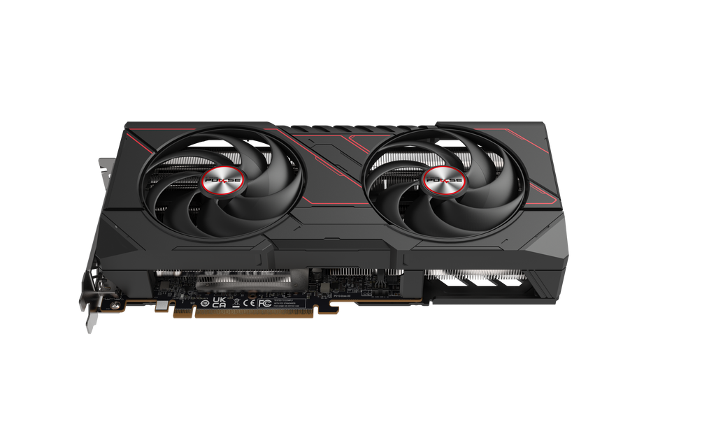 SAPPHIRE PULSE AMD Radeon RX 9070 GRE OC 12GB GDDR6 Graphics Card – TechCure India